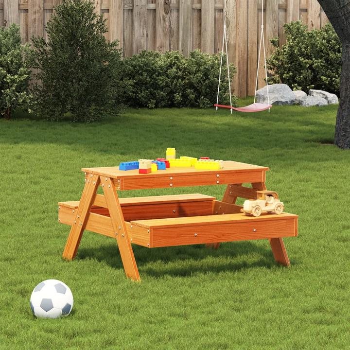 Produktbild VidaXL Picknicktisch für Kinder