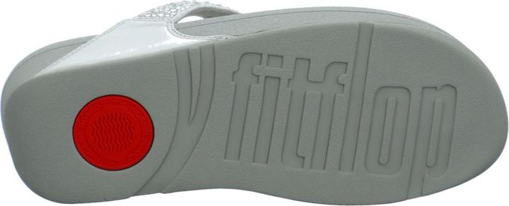 Actual product image Fitflop Lulu Crystal Mix Toe Post Sandals (41)