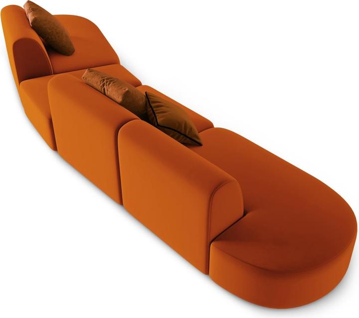 Actual product image Maison Heritage Chiara (4-seater, 3-seater, 2 person sofa)
