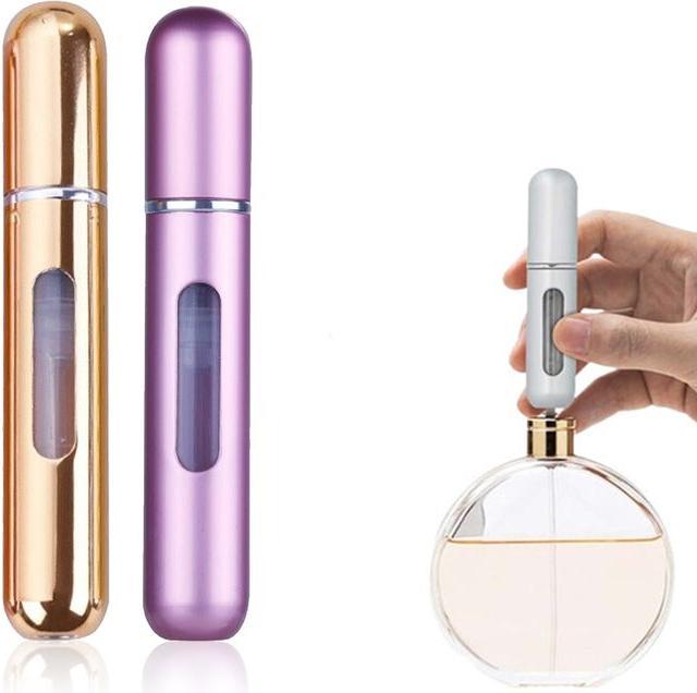Immagine prodotto Hermex Set di mini atomizzatori di profumo (8 ml)