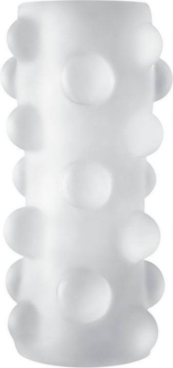 Doc Johnson OptiMALE - Reversible ULTRASKYN Stroker - Rollerball