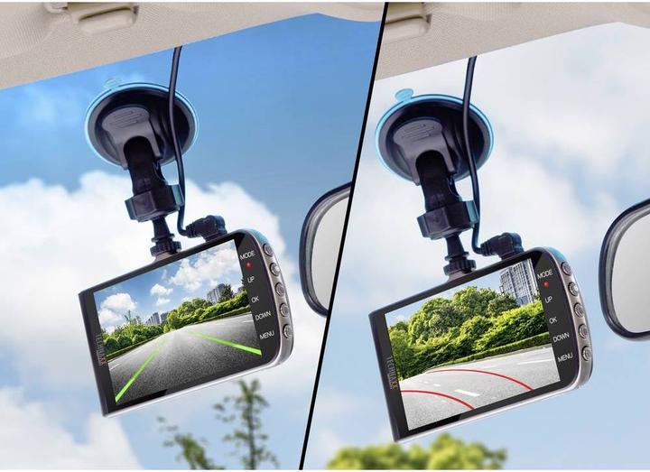Immagine prodotto Technaxx TX-167 (Display integrato, Accumulatore di carica elettrica, Ricevitore GPS, Accelerometro, Microfono incorporato, Full HD)