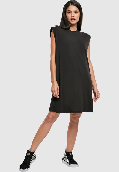 Immagine prodotto Urban Classics Vestito con serbatoio imbottito da donna in modal (XS)