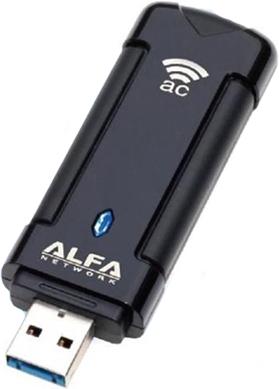 Produktbild Alfa Network AWUS036EAC - 802.11ac AC1200 USB-WLAN-Adapter (USB 3.0)