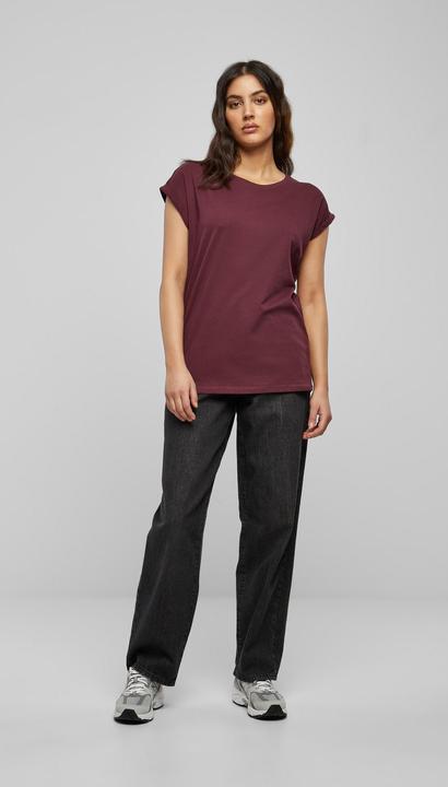 Image du produit Urban Classics Tee-shirt à épaules allongées pour femmes (S)