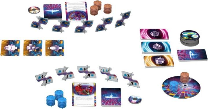 Produktbild FFG FFGD0172 - Cosmic Encounter Duel - Kartenspiel, 2 Spieler, ab 14 Jahren (DE-Ausgabe) (Deutsch)