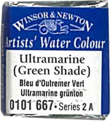 Image du produit Winsor & Newton Peinture à l'aquarelle Artists (Bleu outremer)