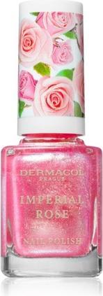 Produktbild Dermacol Imperial Rose Nail Polish - Rose Scented Nail Polish 11 ml 02