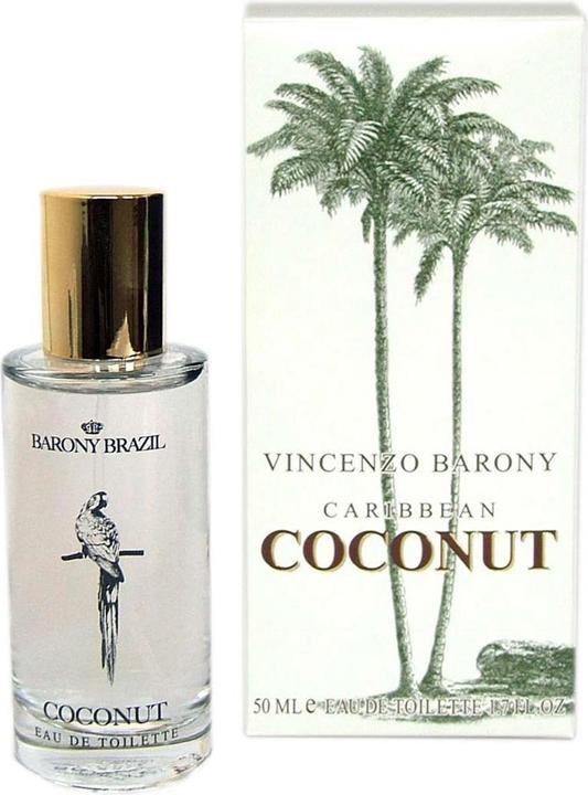 Actual product image Village Vincenzo Barony (Eau de toilette, 50 ml)