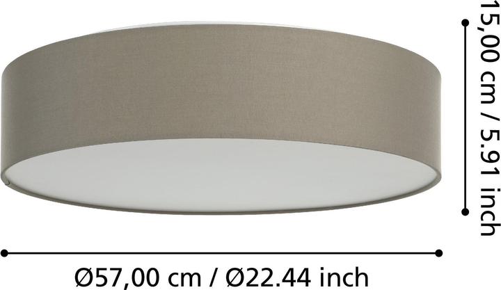 Immagine prodotto EGLO Collegati (3500 lm)