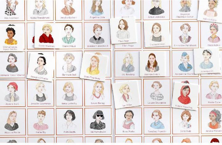 Image du produit 441692 - Super-Bingo des femmes - Jeu de société, 2-8 joueurs, à partir de 6 ans (Édition DE) (Allemand)