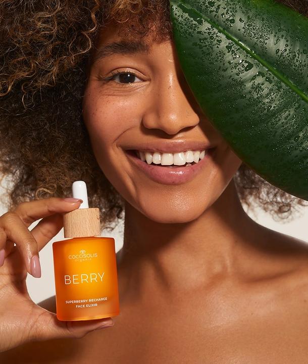 Produktbild Cocosolis BERRY Superberry Recharge Gesichtselixier (50 ml)