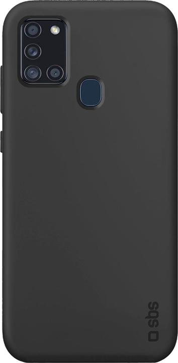 Produktbild SBS Polo Cover Samsung Galaxy A21s, schwarz (Samsung Galaxy A21s)