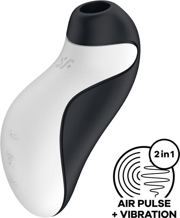 Immagine prodotto Satisfyer Vibratore Orca Air Pulse