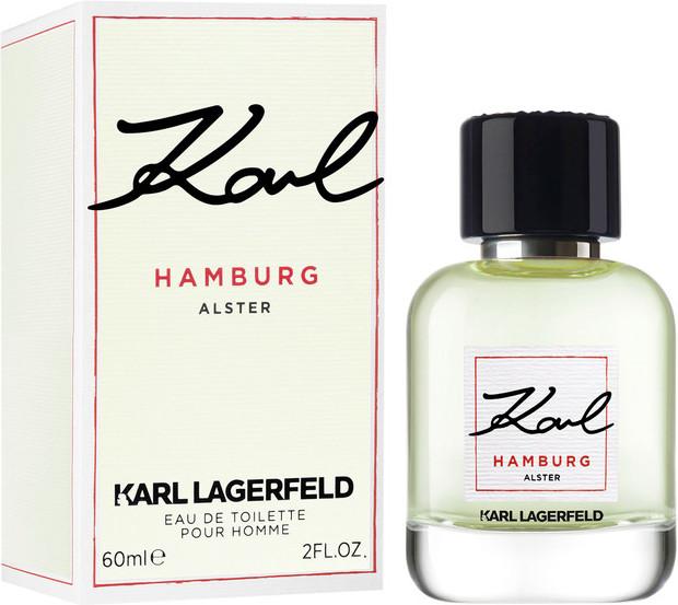 Produktbild Karl Lagerfeld Eau de Toilette (Eau de Toilette, 60 ml)