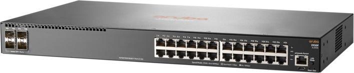 Image du produit HPE 2930f-24g-4sfp (24 Ports)
