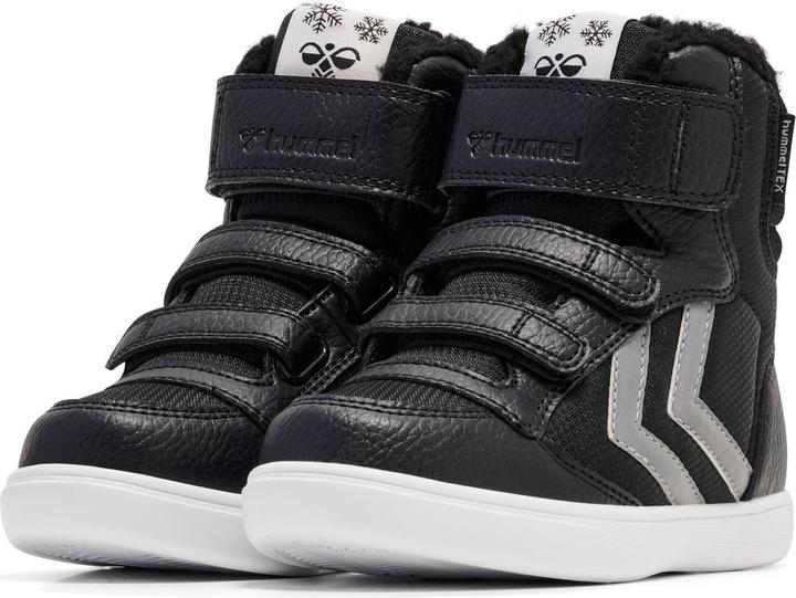 Actual product image hummel Stadil Super Poly Recycled Tex Jr winter shoe (33)