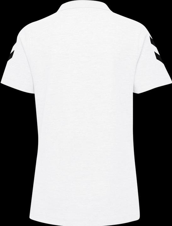 Produktbild hummel Go Cotton Polo Woman (M)