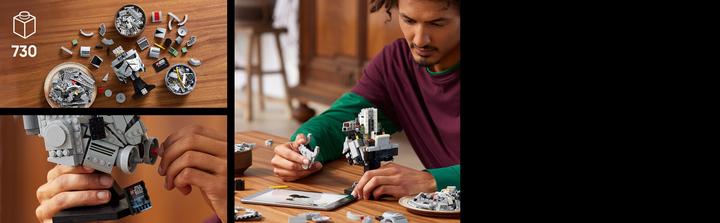 Immagine prodotto LEGO 75429 AT-AT Pilot Helm (75429, LEGO Star Wars)