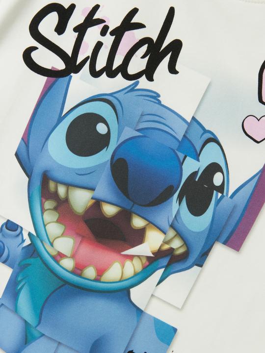 Produktbild Name it Nkfdiri Stitch Ss Nreg Top Noos Wdi (146)