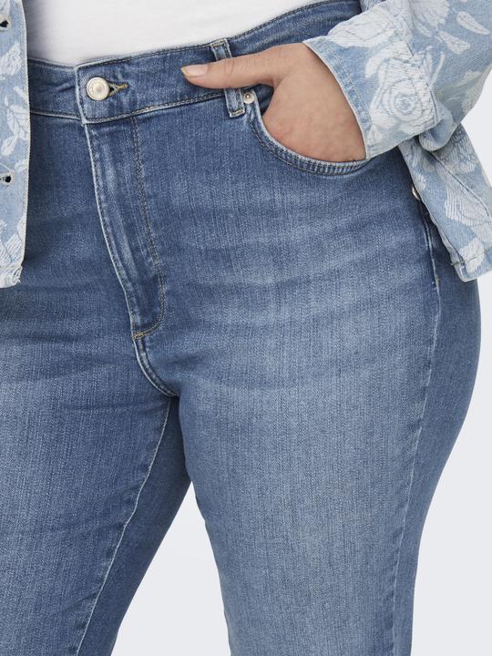 Actual product image Only Flared high waist jeans Flared fit jeans (W50/L30)
