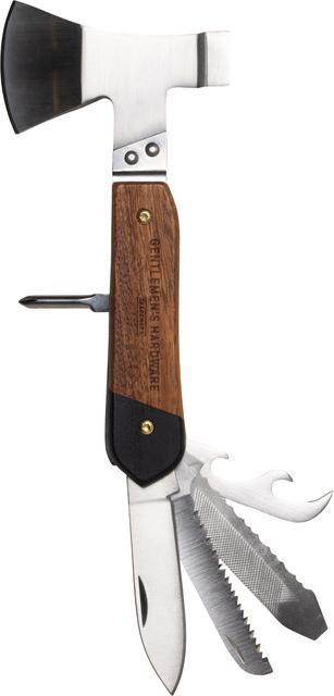 Image du produit Gentlemen's Hardware Axe Multi-Tool (10 Fonctions)