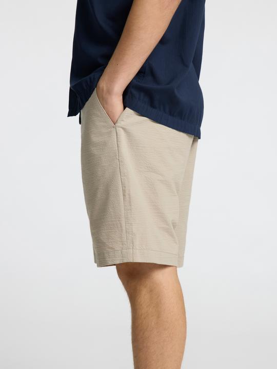 Produktbild Selected Homme Slhregular-Karl Seersucker Shorts Noos (XL)