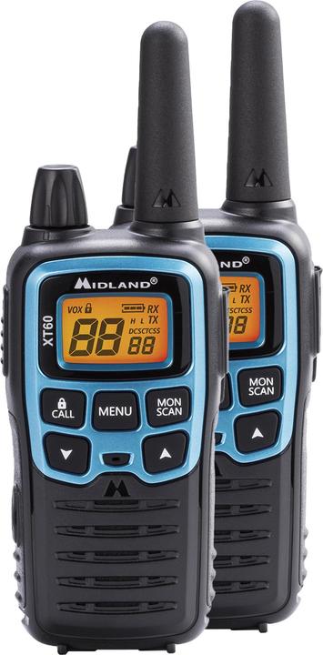 Immagine prodotto Midland Xt60 (10 km)