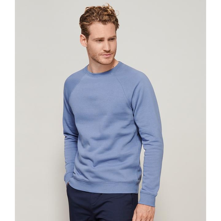 Image du produit Sols Sweat-shirt Space Coton issu de l'agriculture biologique Manches raglan (M)