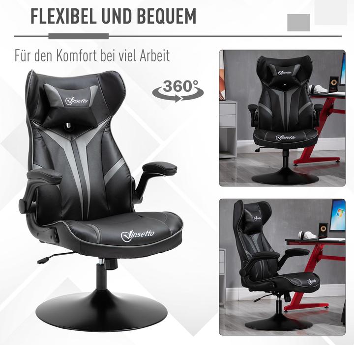 Immagine prodotto Vinsetto Sedia ergonomica