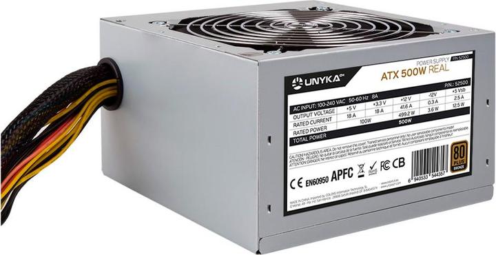 Immagine prodotto Unykach 52500 (500 W)