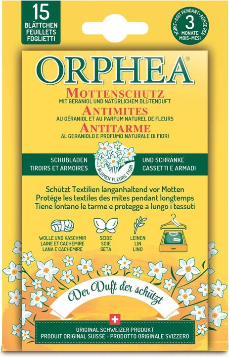 Produktbild Orphea Mottenschutz (1000 ml)