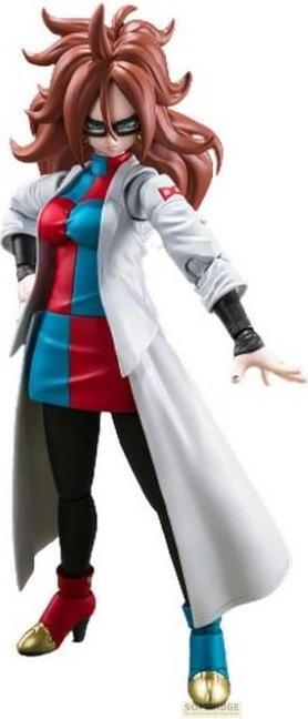 Actual product image Bandai Dragon Ball - C21 S.H.Figuart
