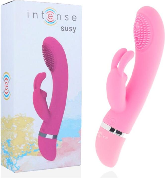 Image du produit Intense Vibromasseur Rabbit "Susy
