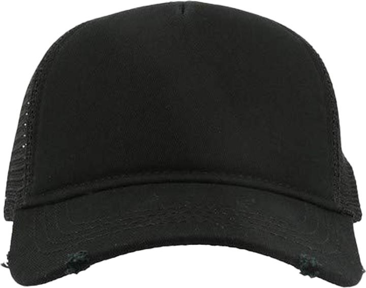 Image du produit Atlantis Cents trucker cap avec 5 panneaux UsedLook (pack de 2) (Taille unique)