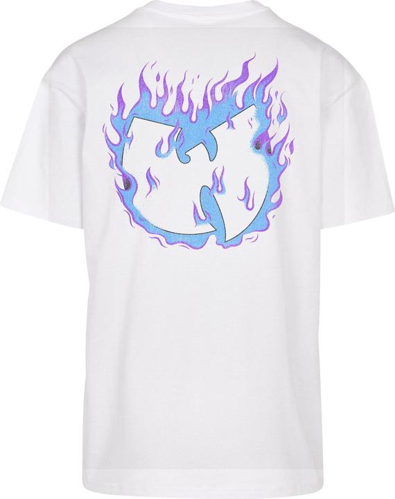 Produktbild Mister Tee Wu-Tang Clan Wu Cloud Oversize Tee - 18439 (XL)