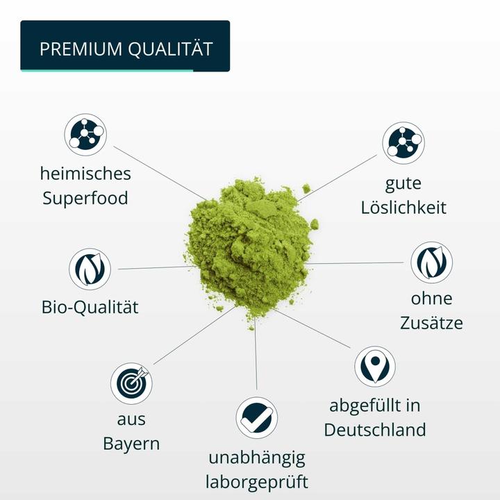 Produktbild Brandl Gerstengras (1 Stück, Pulver, 500 g)