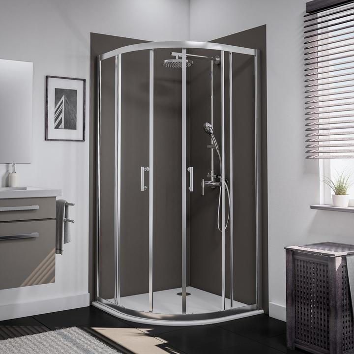 Produktbild Schulte Sunny (90 cm, 90 cm, 190 cm)