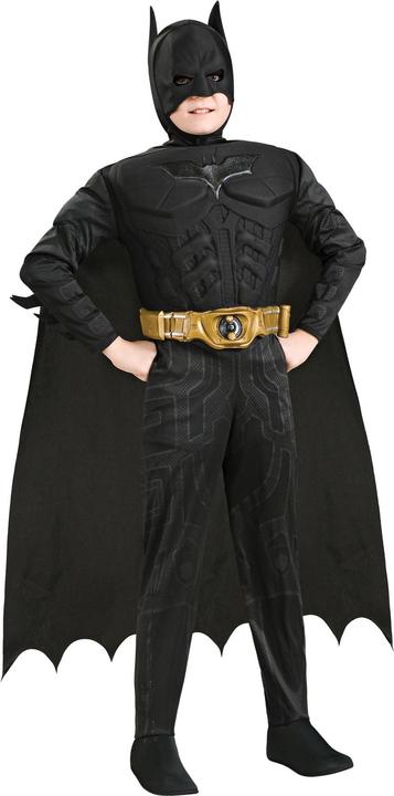 Image du produit Batman Costume de luxe pour garçons (M)