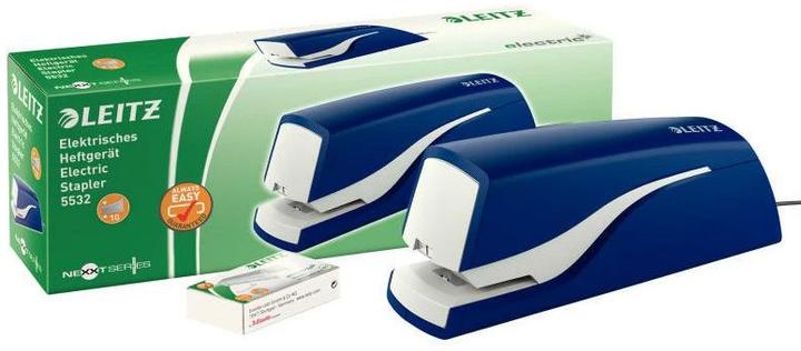 Produktbild Leitz Elektrohefter NeXXt (10 Blätter)