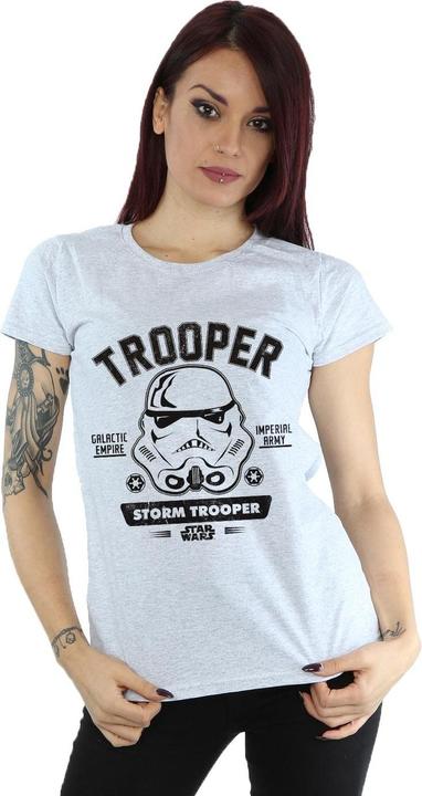 Produktbild Star Wars Stormtrooper Collegiate TShirt (S)