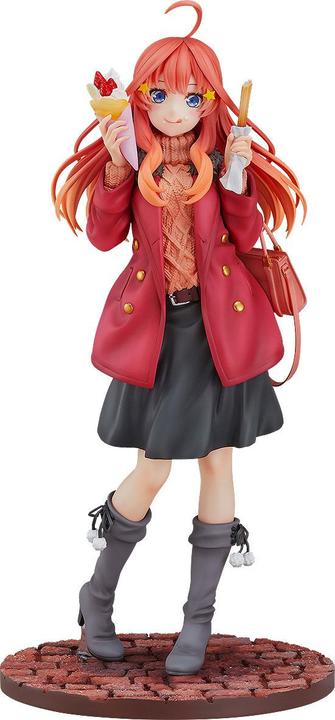 Produktbild Good Smile Company The Quintessential Quintuplets Itsuki Nakano: Date Style Ver.
