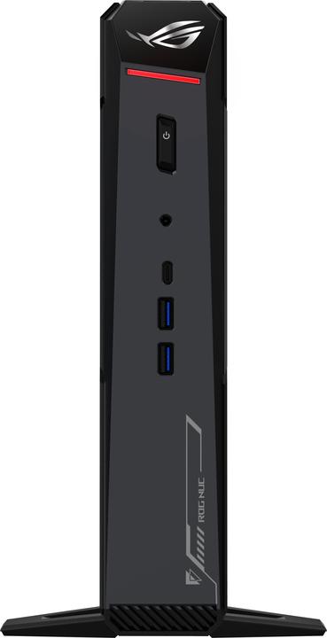 ASUS Mini PC ROG NUC NUC15JNK9X28AA2, Prozessorfamilie: Intel (32 GB, 2000 GB, GeForce RTX 5080)
