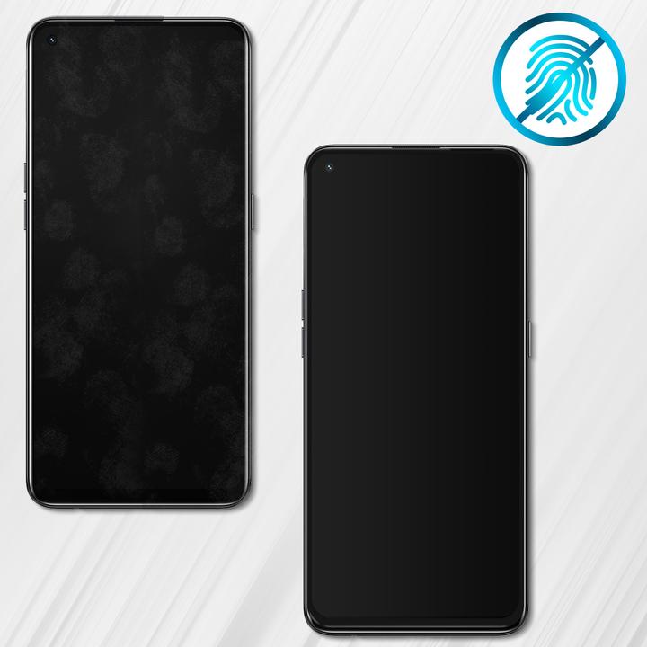 Actual product image Avizar Display protection film, case friendly protection (1 Piece, Realme Narzo 30 5G)