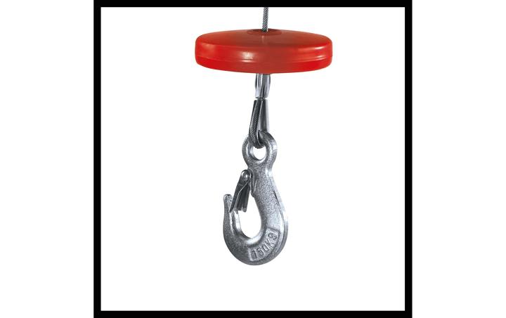 Actual product image Einhell Rope hoist TC-EH 250