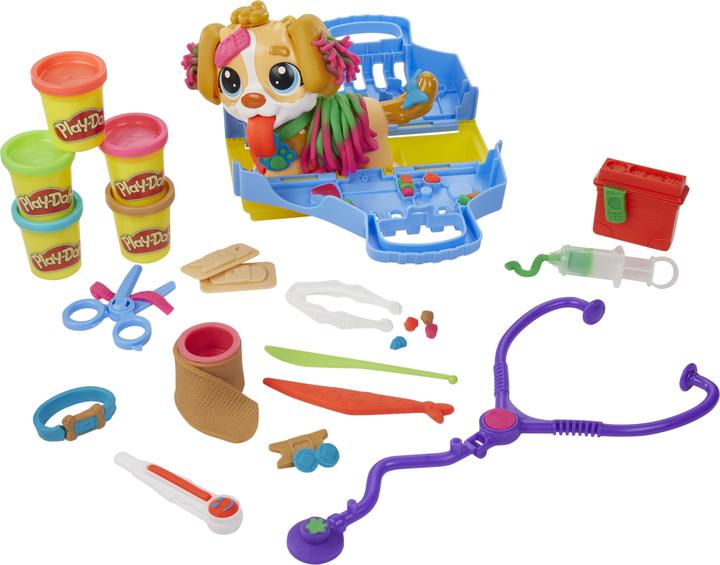 Image du produit Play-Doh Vétérinaire