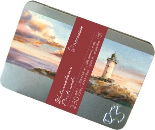 Image du produit Hahnemühle Cartes postales à l'aquarelle (30 pcs)