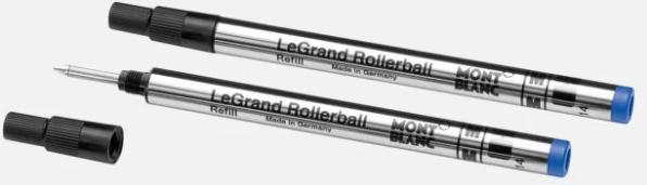Produktbild Montblanc Rollerpatronen Grossraum (Gelmine, Blau)