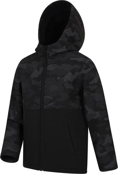 Produktbild Mountain Warehouse Exodus Softshelljacke (140)