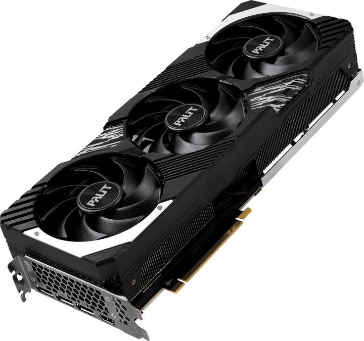 Produktbild Palit GeForce RTX 4070 GamingPro OC (12 GB)